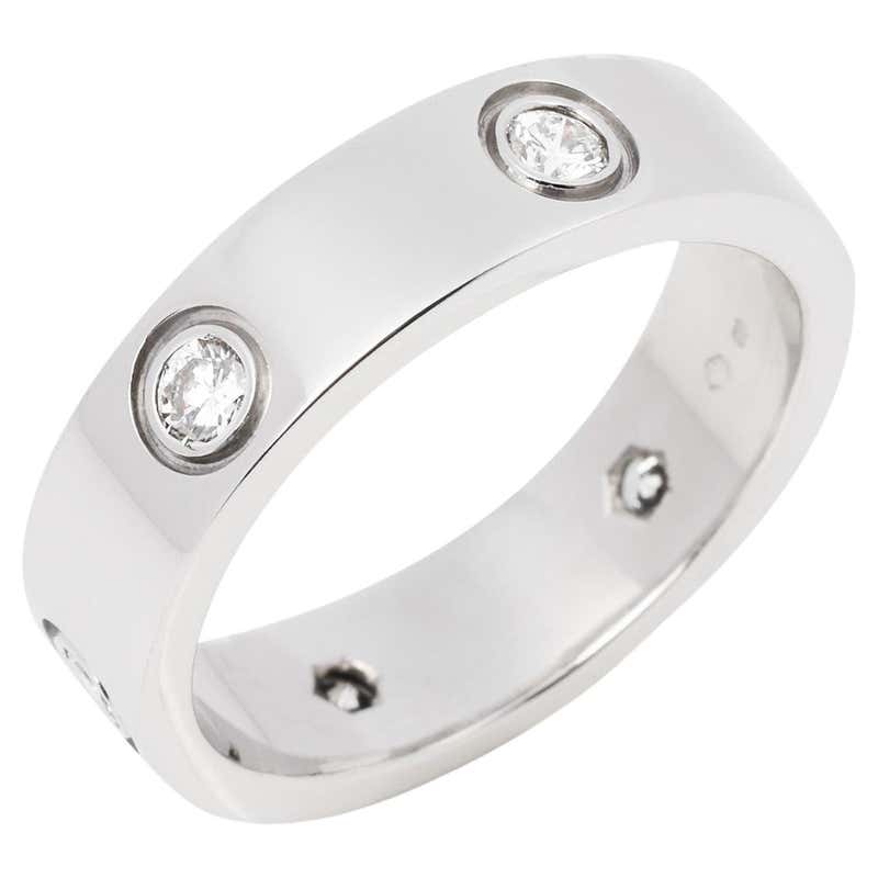 Cartier Rings - 1,284 For Sale at 1stDibs | 5000, 
