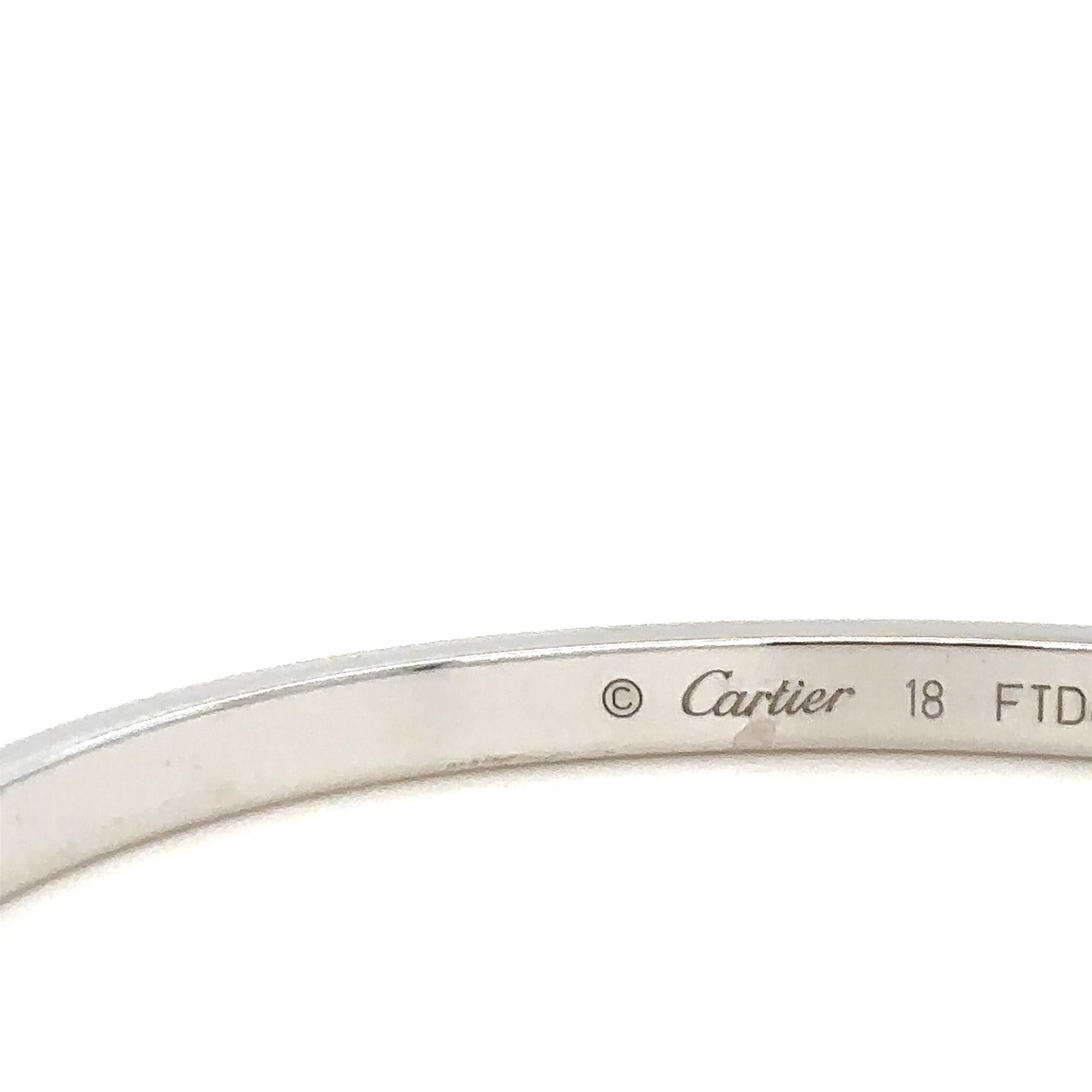 cartier 19 djf726 au750