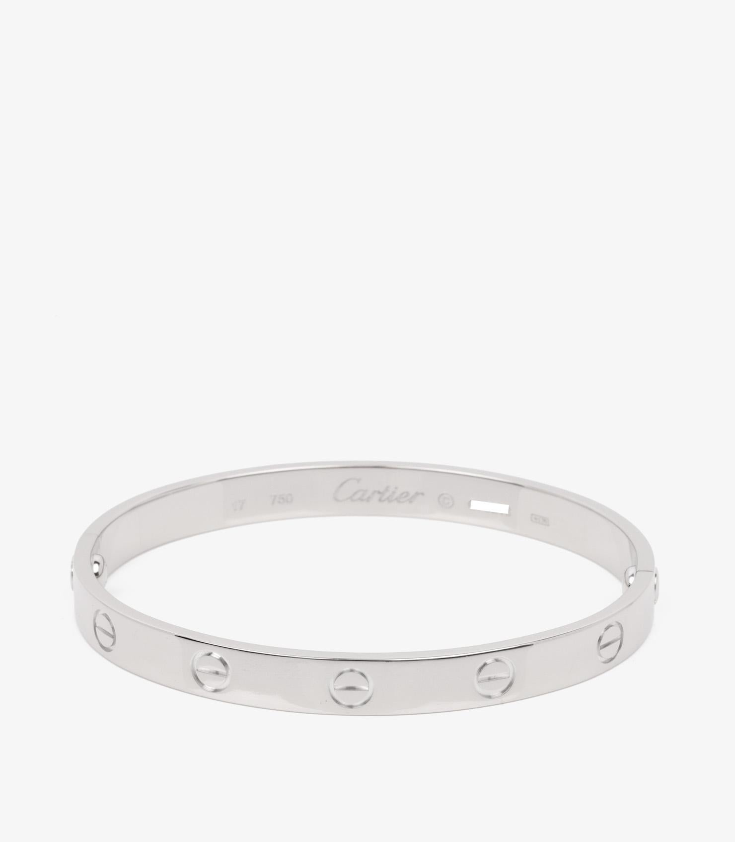 cartier bracelet