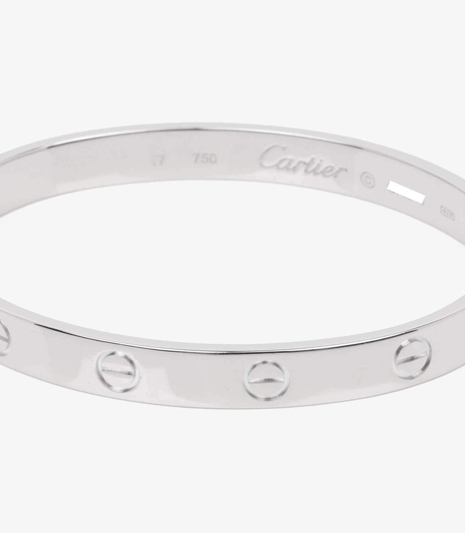cartier love bracelet