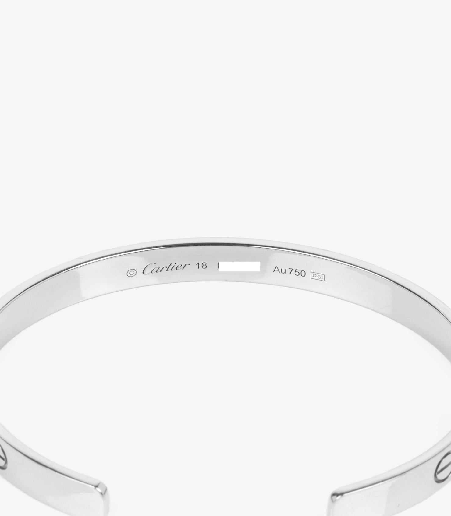 cartier bracelet argent