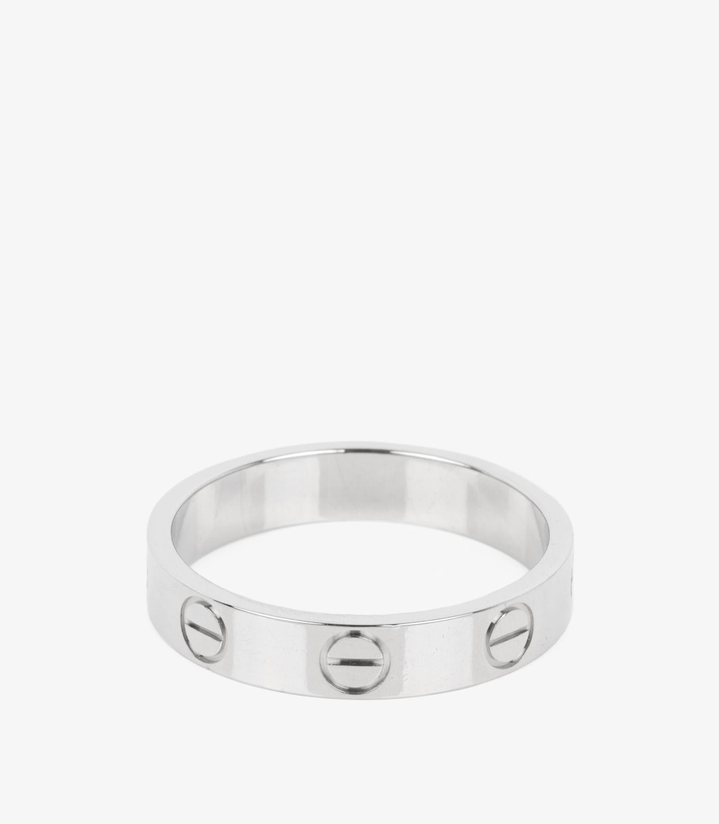 cartier love ring wedding band
