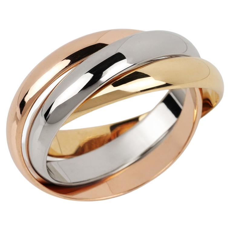 Trinity Ring, Classic