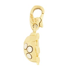 Cartier 18ct Yellow Gold Ladybird Charm