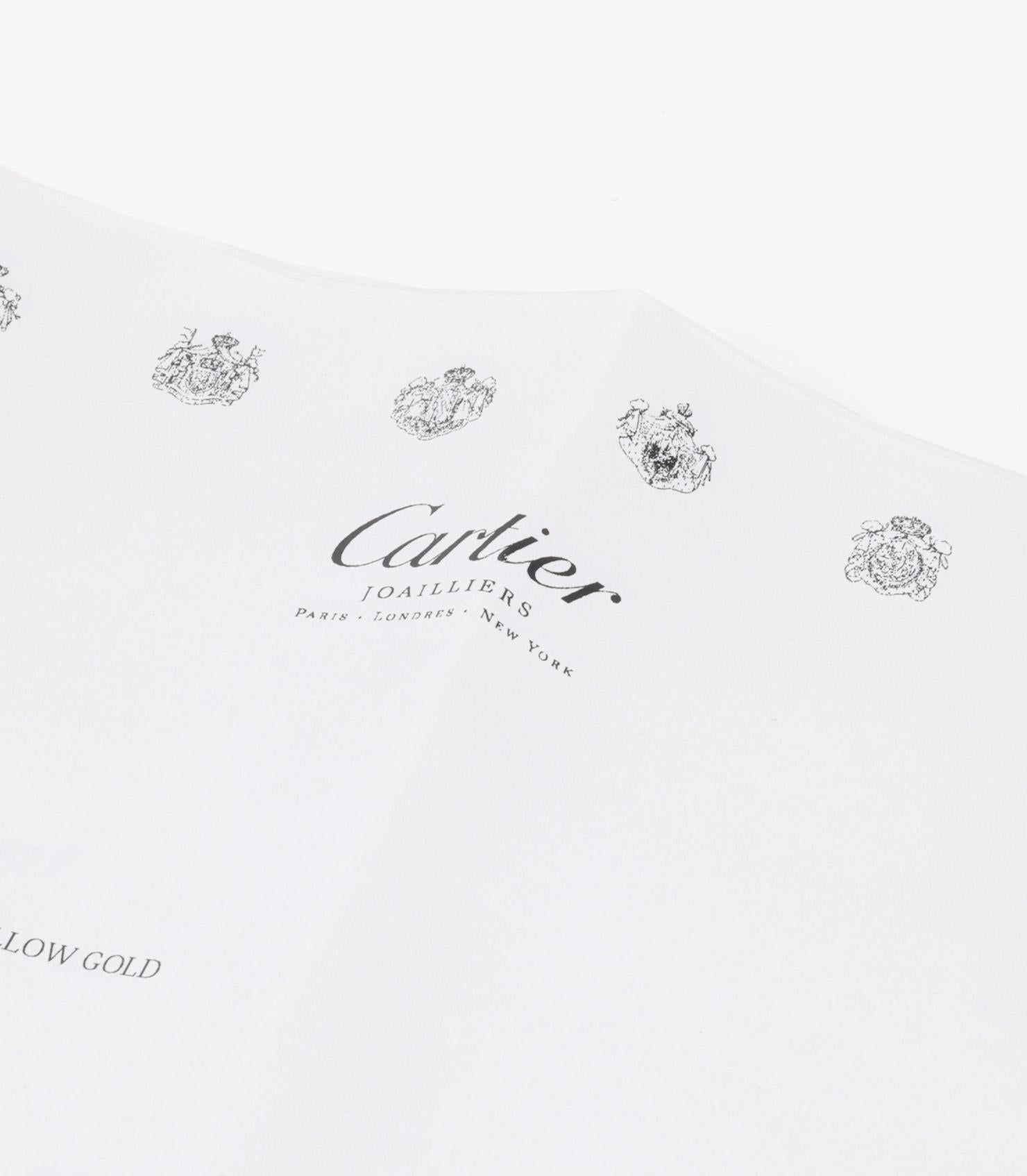 Cartier Love-Armreif aus 18 Karat Gelbgold 4