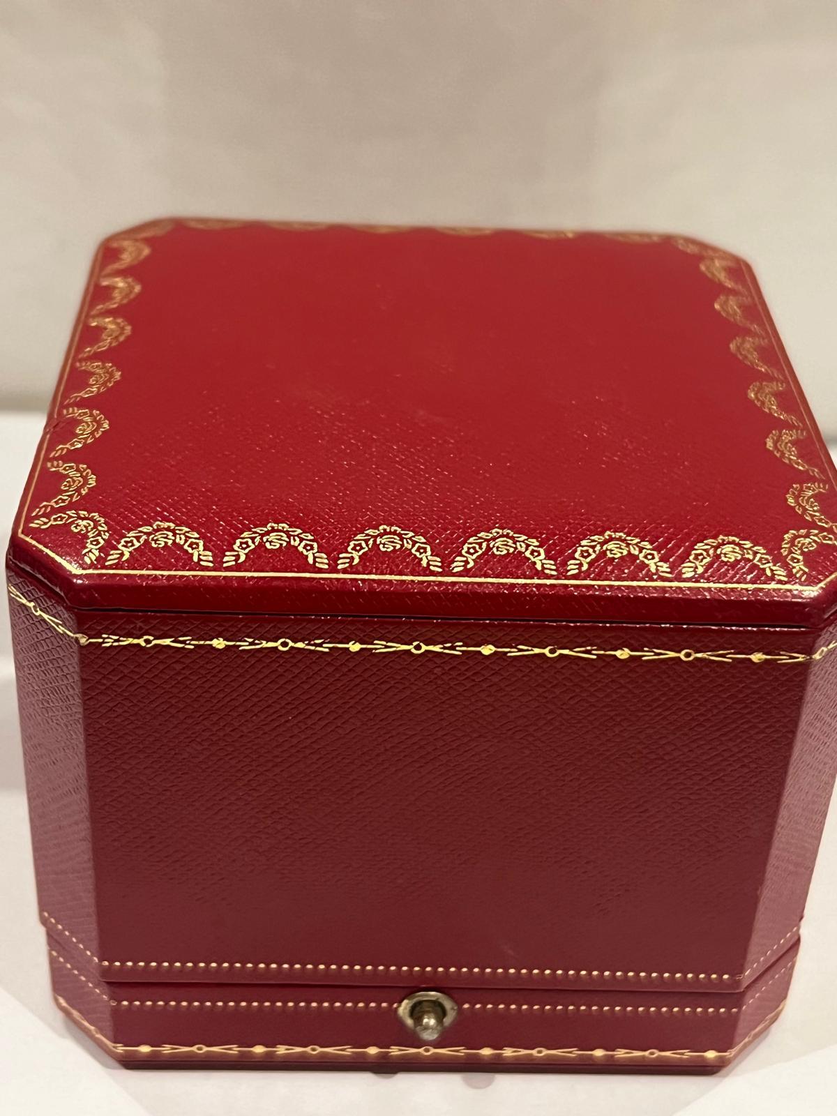 Cartier 18ct Yellow Gold Panthere De Cartier Ring 64.08g In Excellent Condition In SYDNEY, NSW