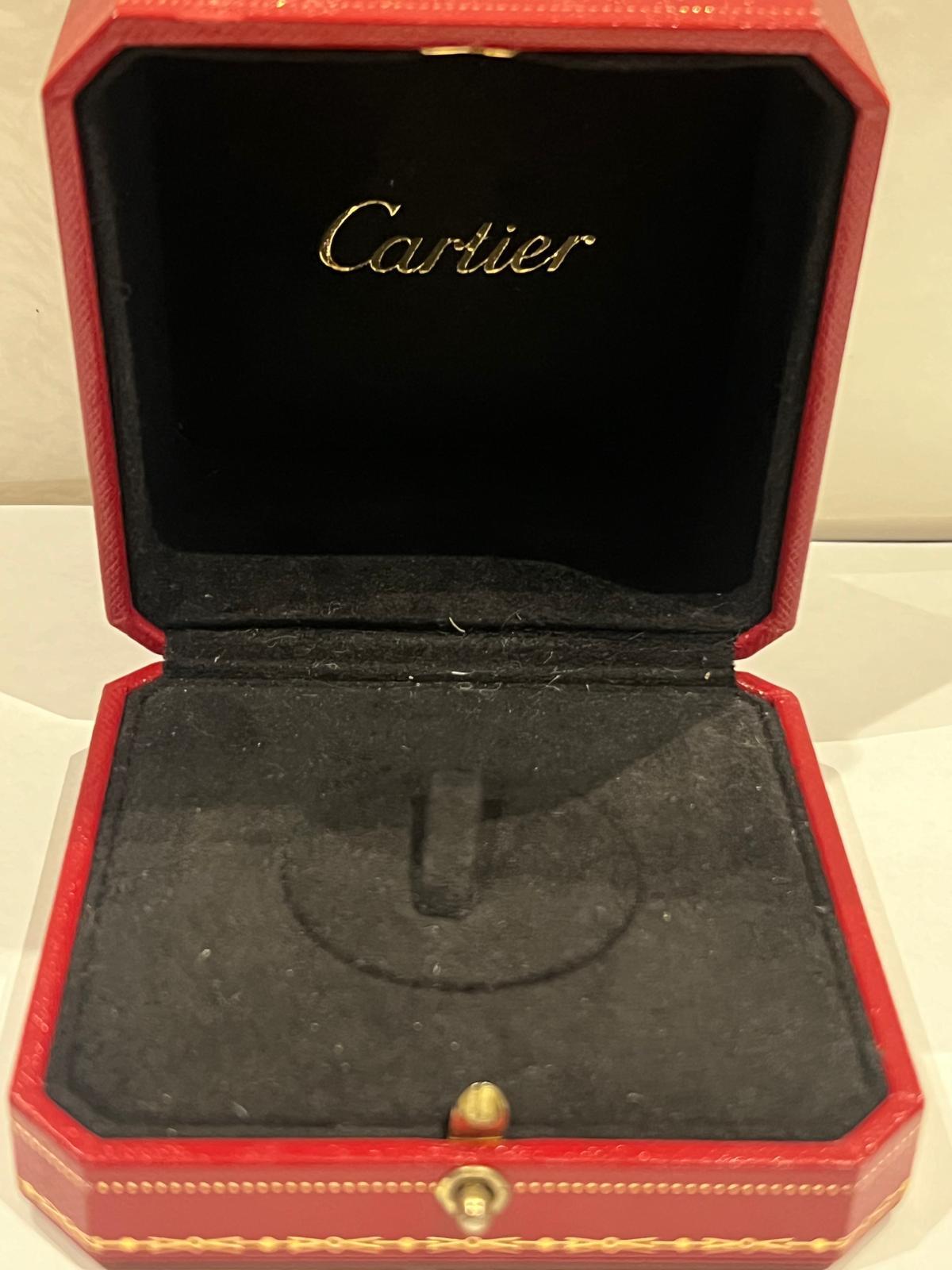 Women's Cartier 18ct Yellow Gold Panthere De Cartier Ring 64.08g