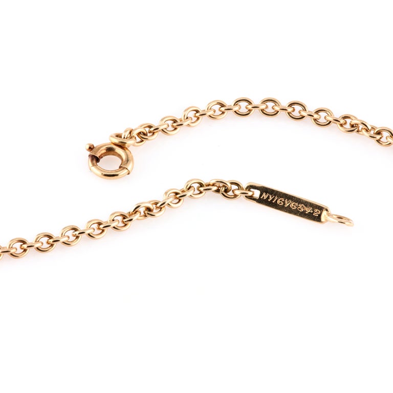 cartier 18k 750