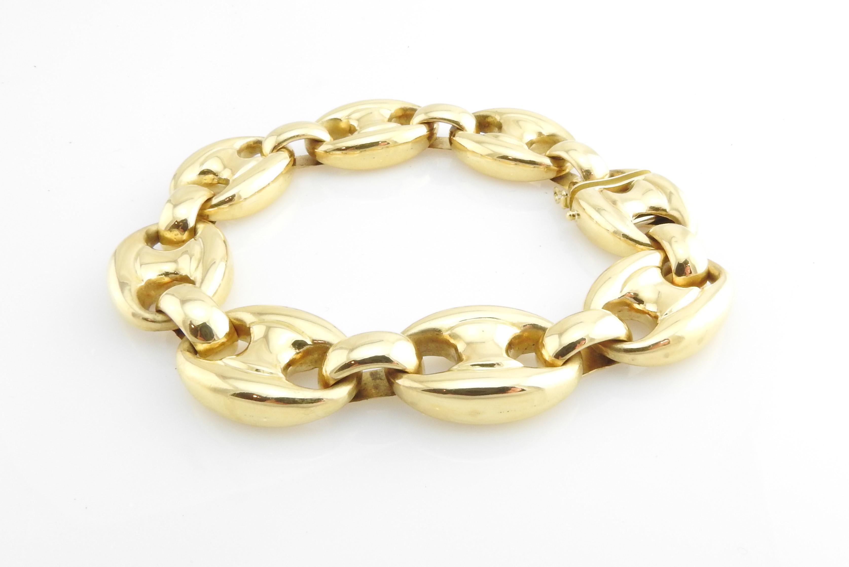 cartier anchor bracelet