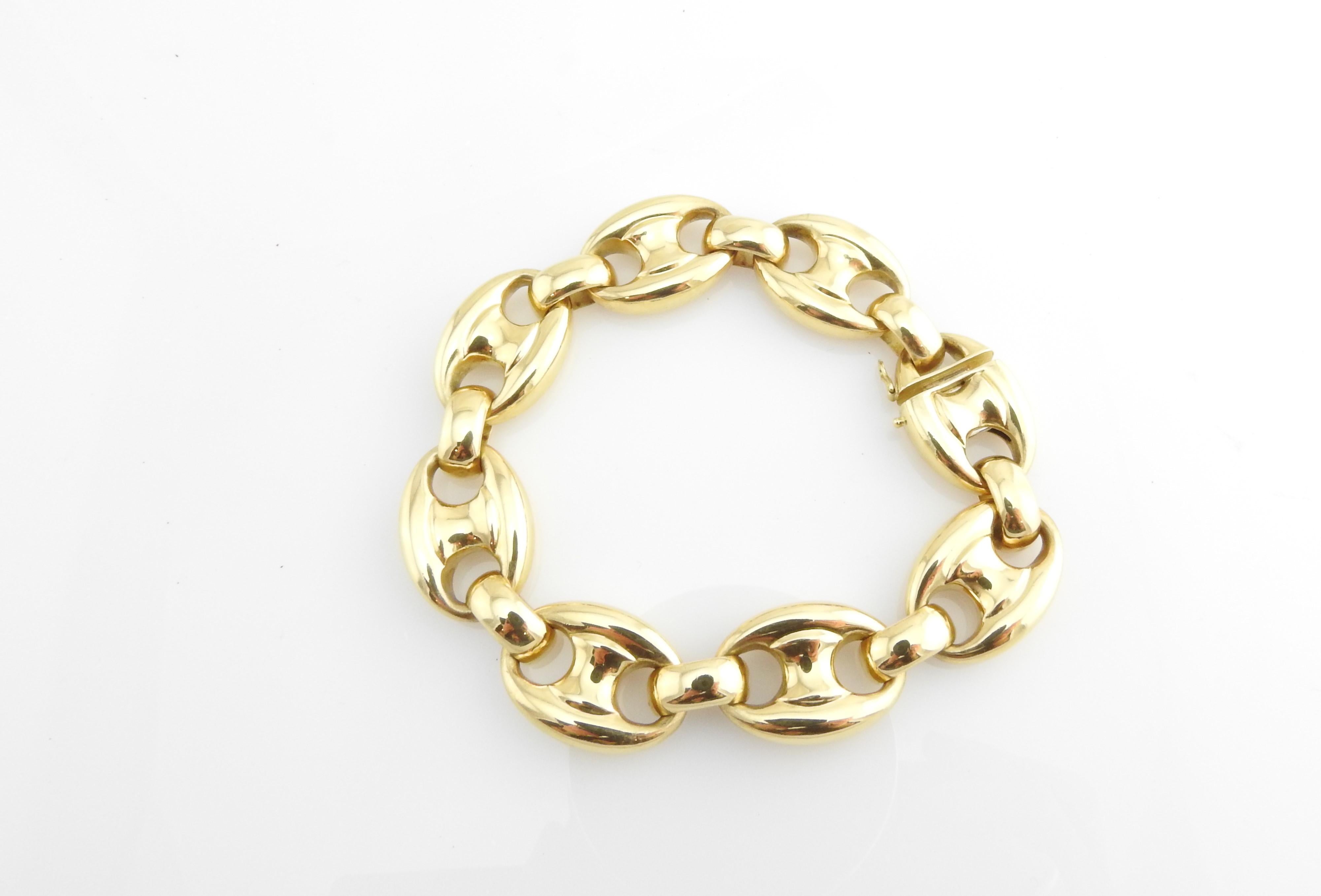 cartier link bracelet