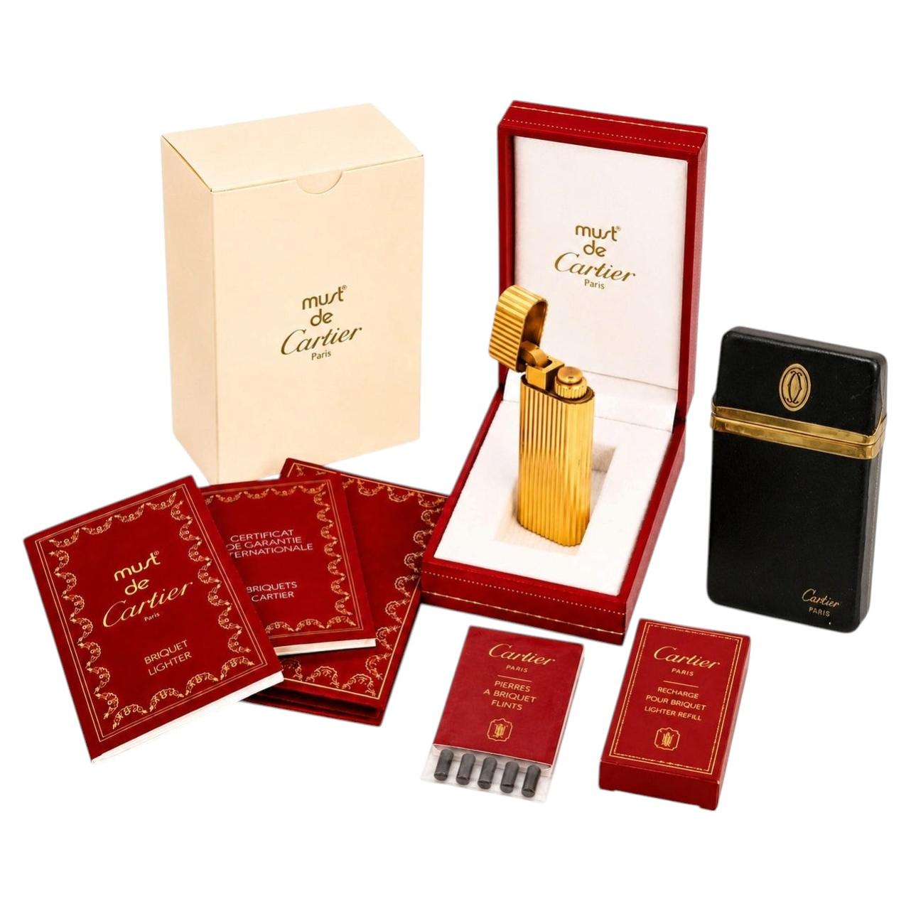 cartier cigarettes near me Set in Stone: The Story of Richemont Silver Cigarette Case and Powder