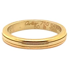 Cartier 18K Gold Ring