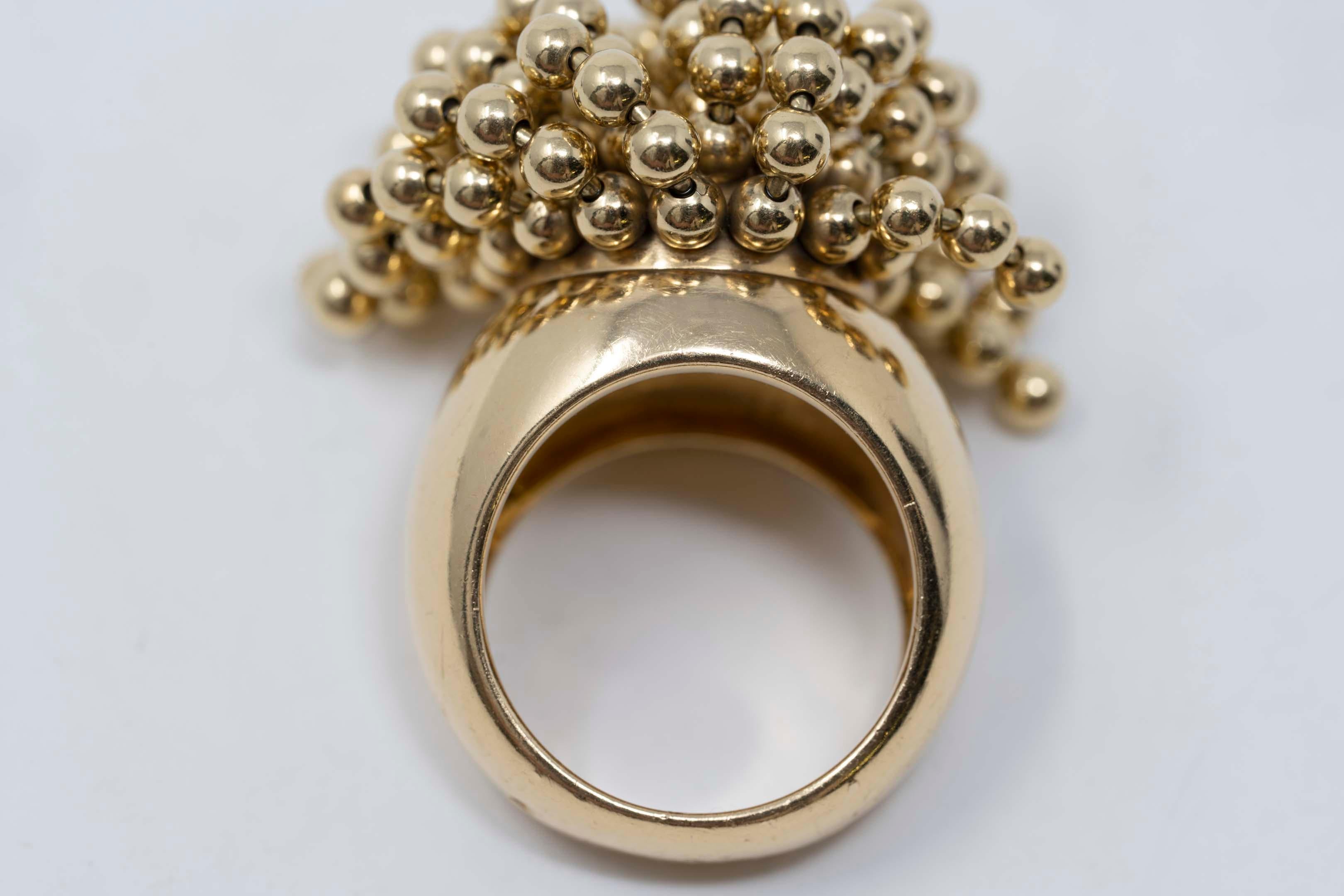 Cartier 18k Ring Collection Paris Nouvelle Vague 3