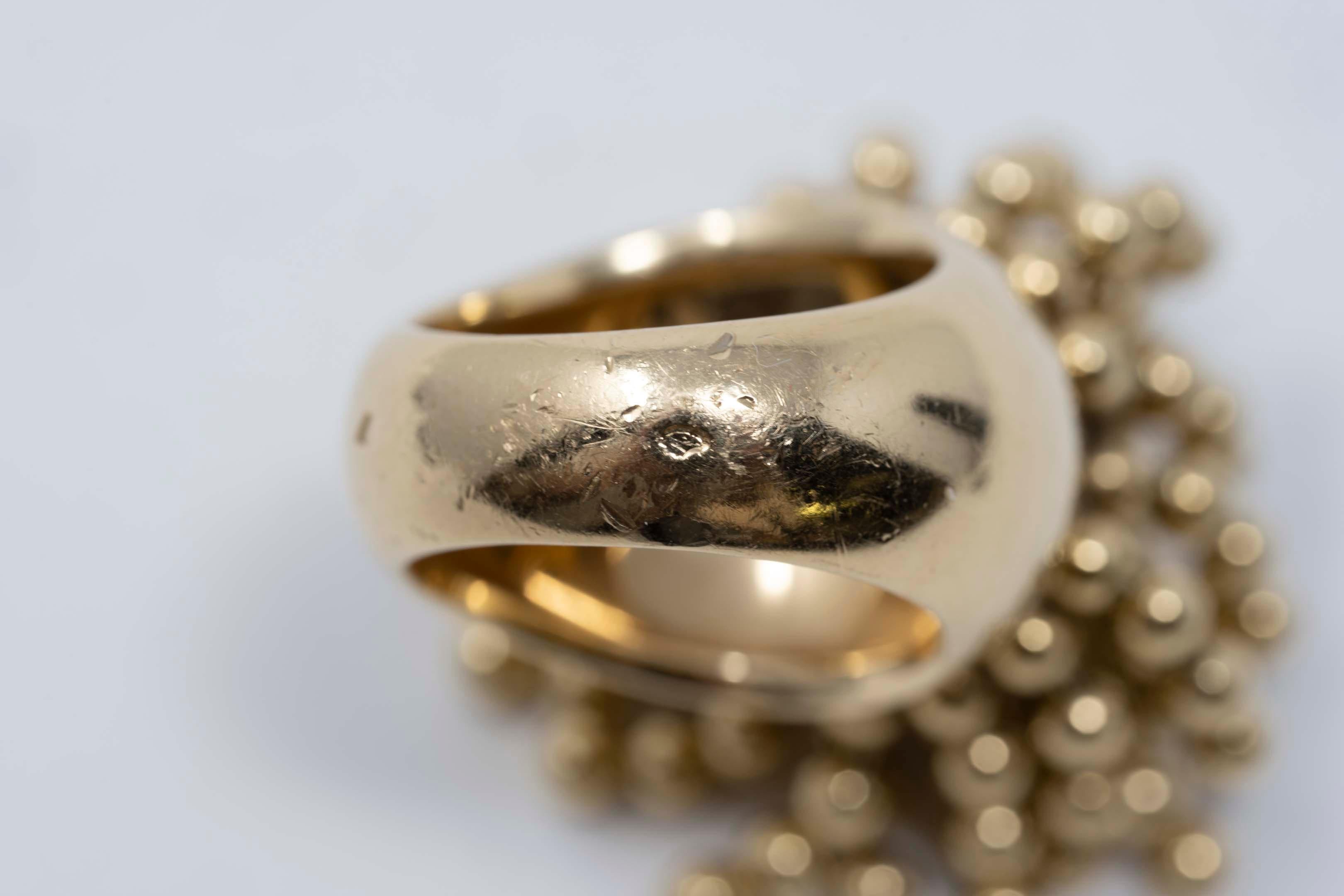 Cartier 18k Ring Collection Paris Nouvelle Vague 2