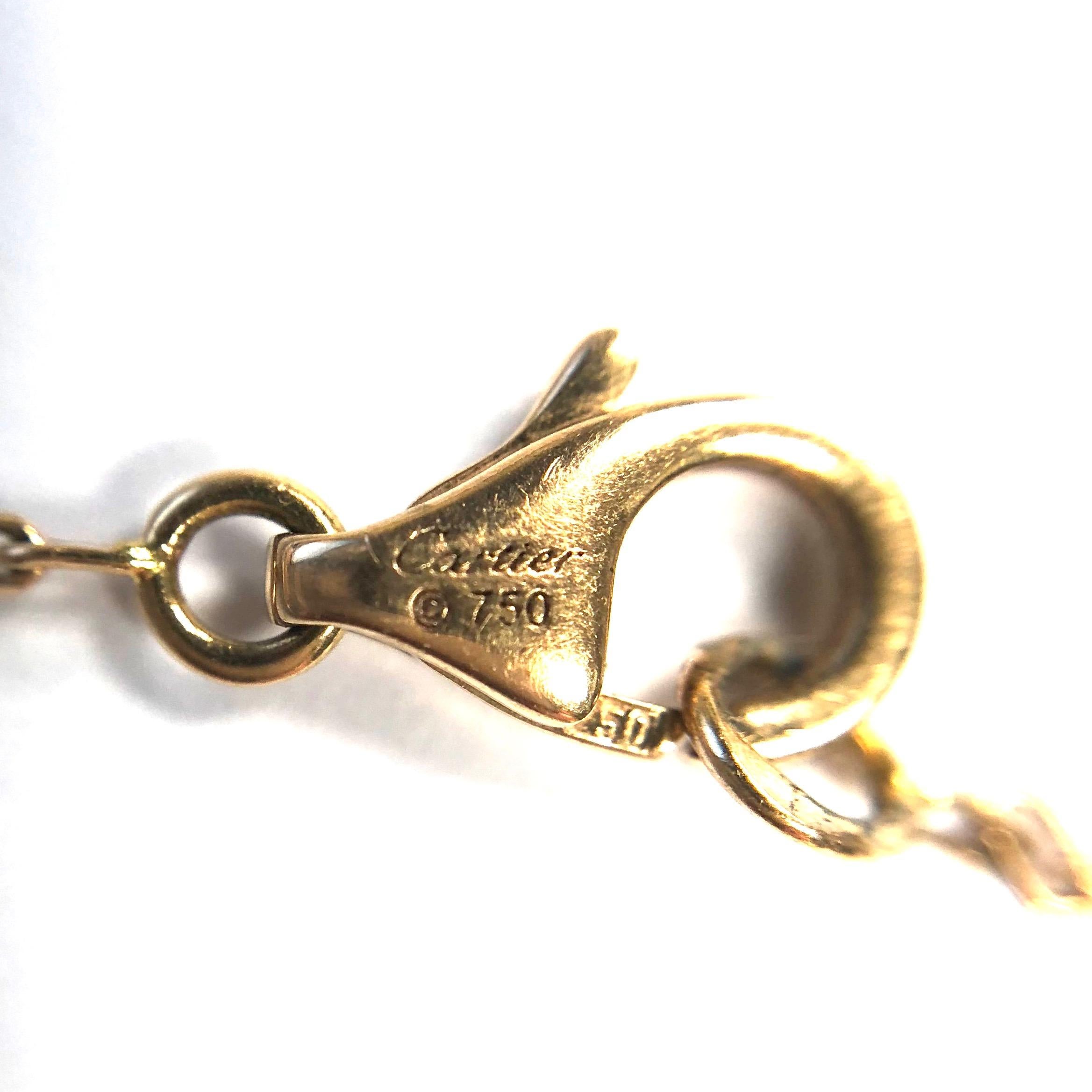 cartier butterfly bracelet