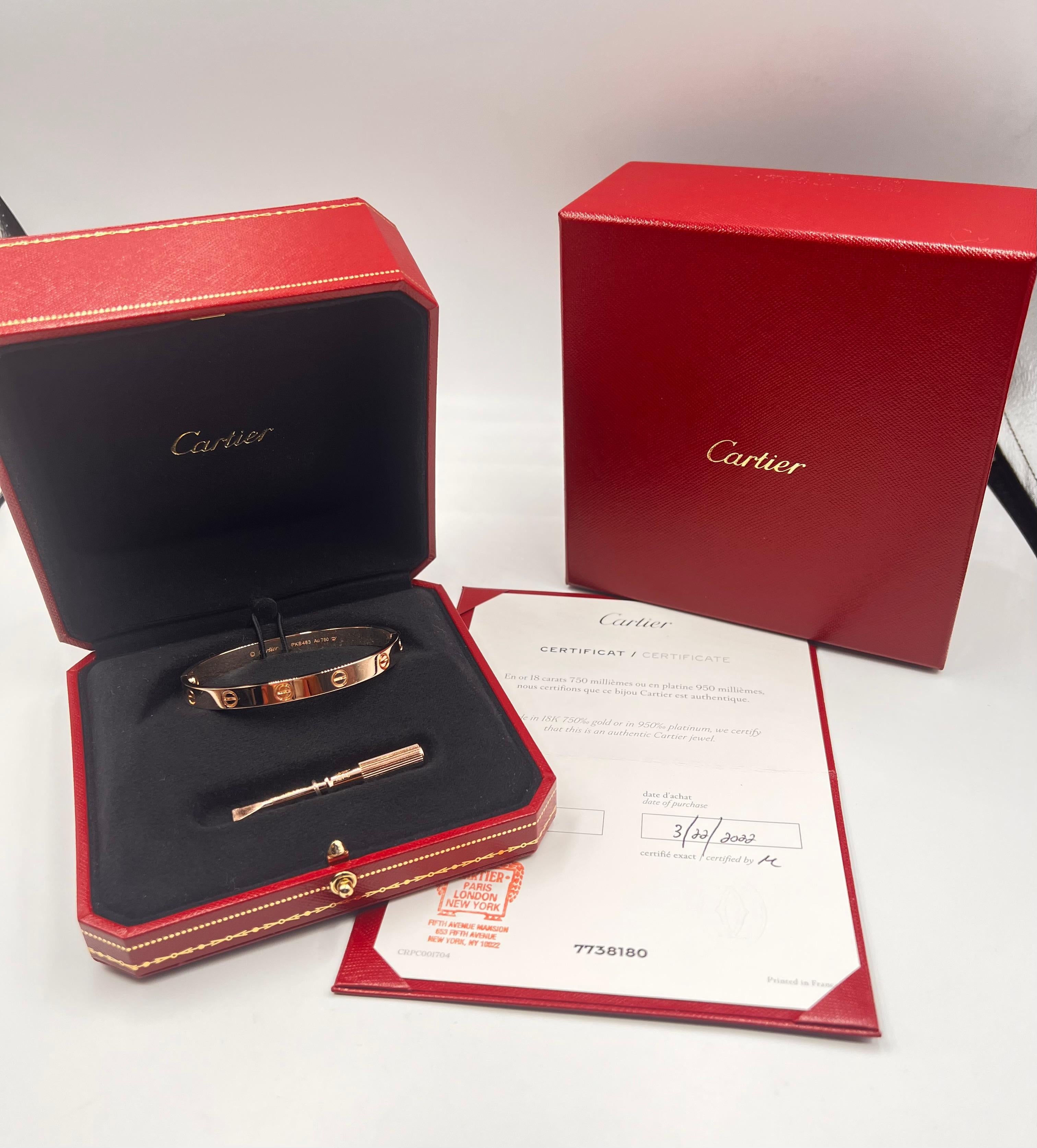 cartier clover bracelet price