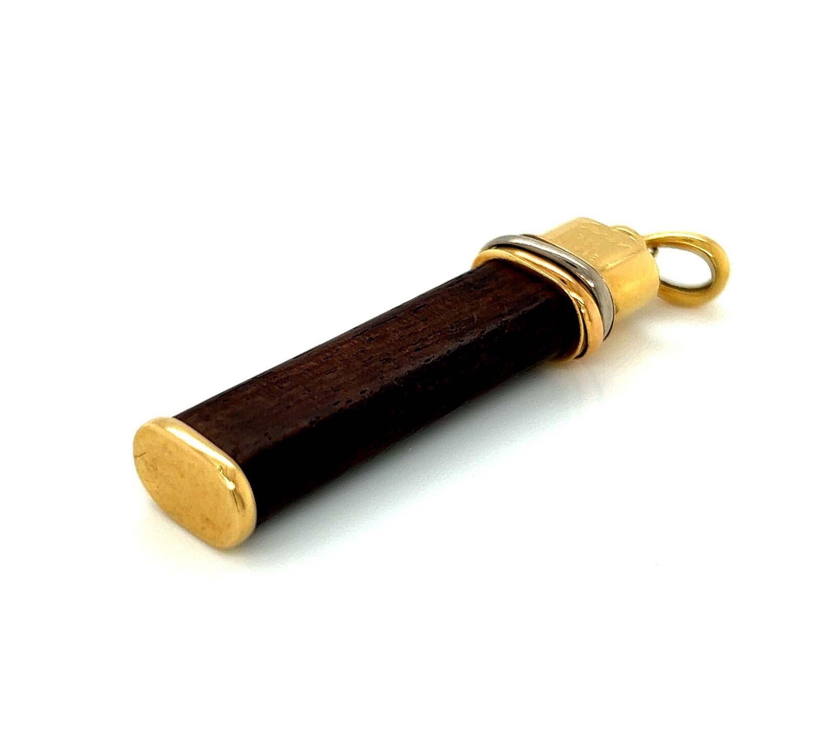 touch wood cartier