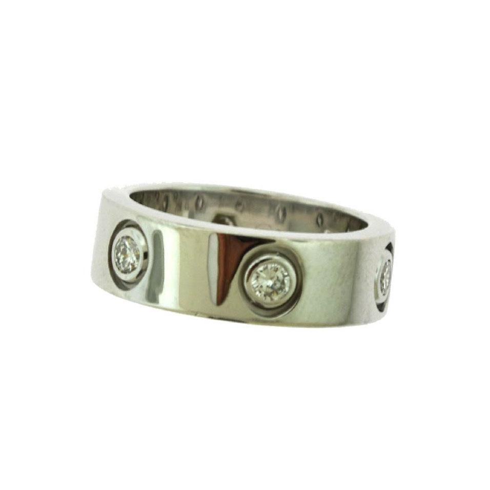 cartier love ring size 6