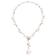 Ruby Pendant Necklaces