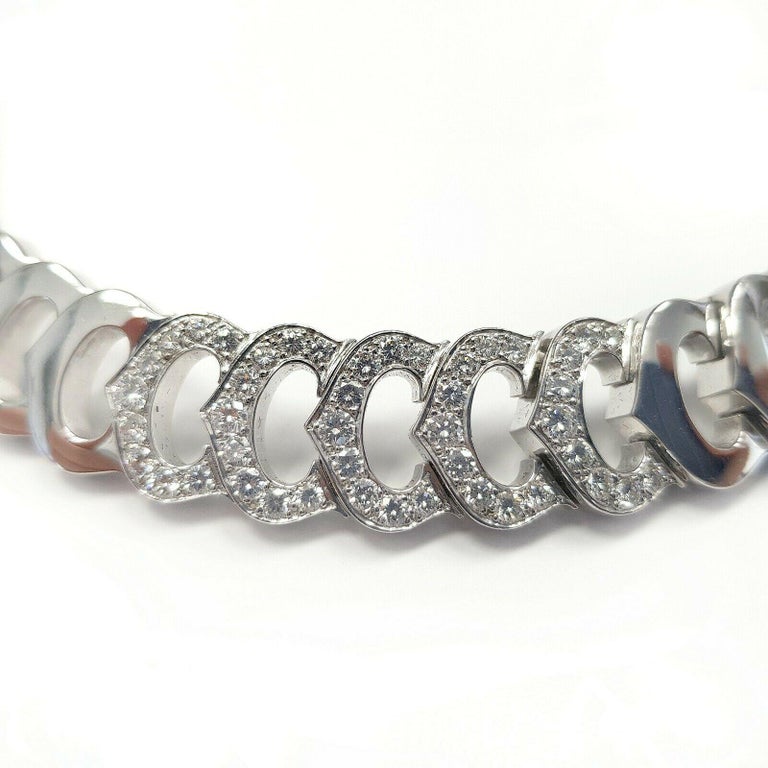 cartier necklace choker