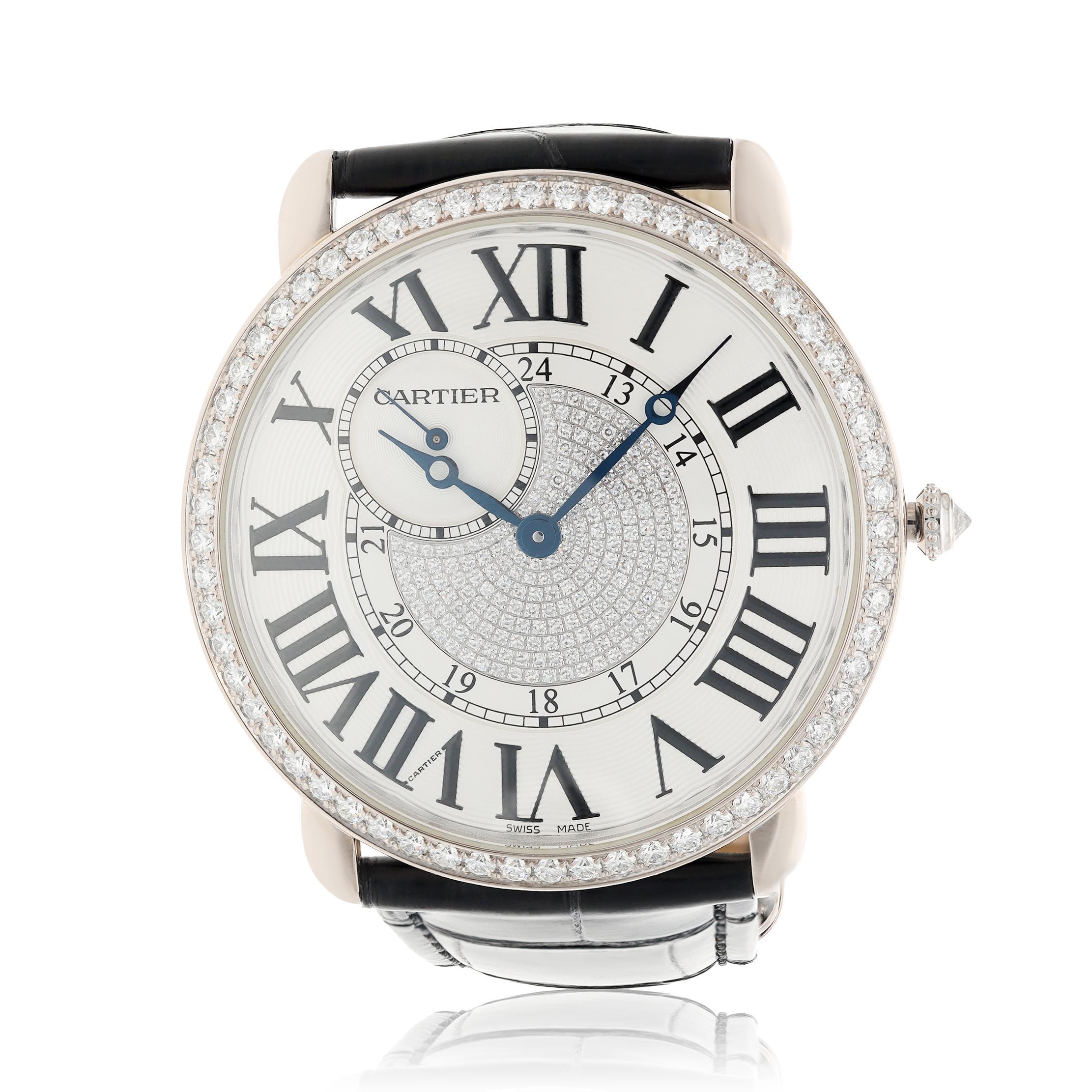 Are Cartier watches popular?