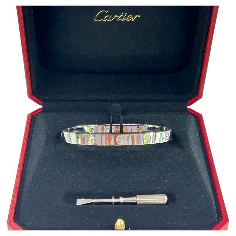 Cartier Love Bracelet