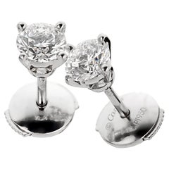 Stud Earrings
