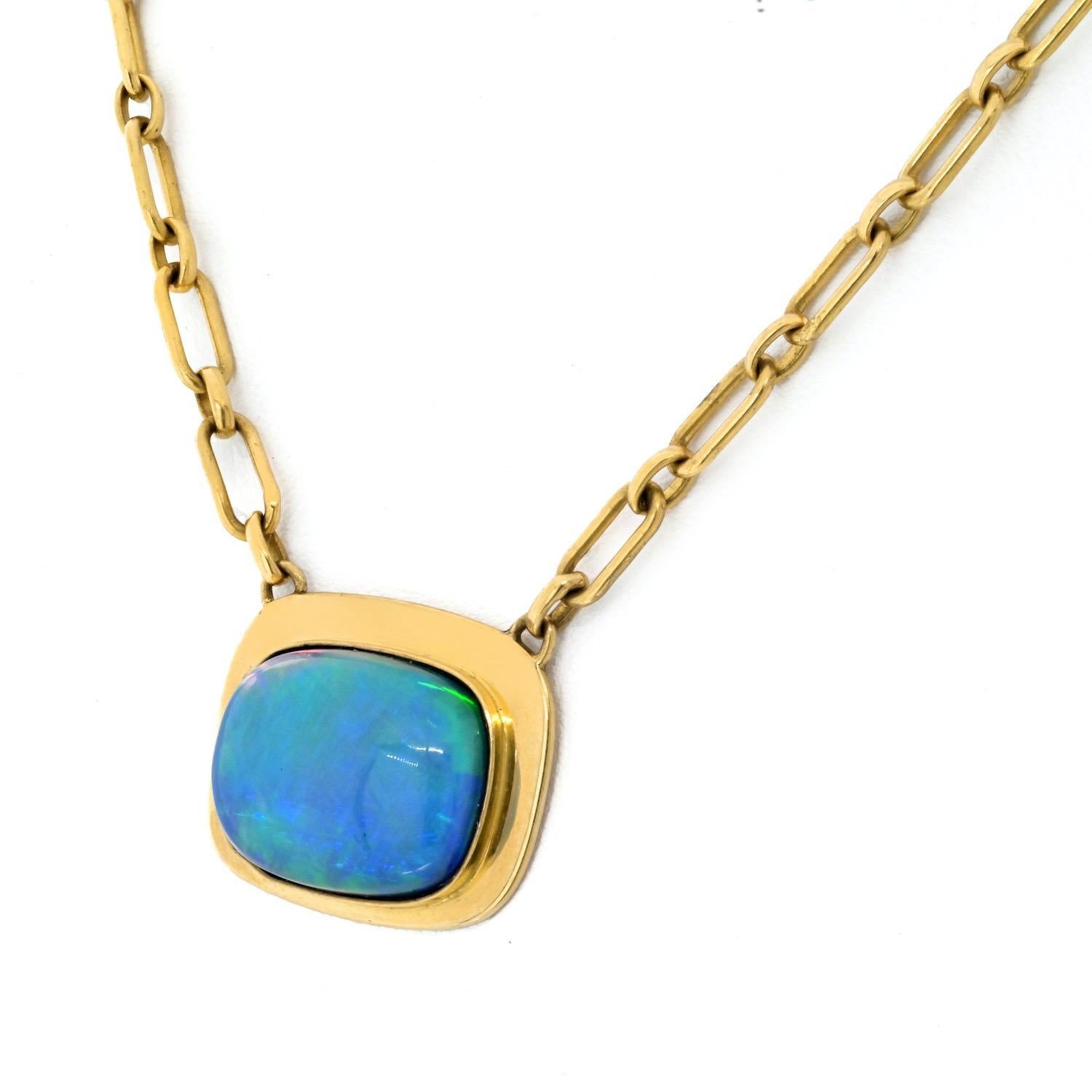 opal jewelry