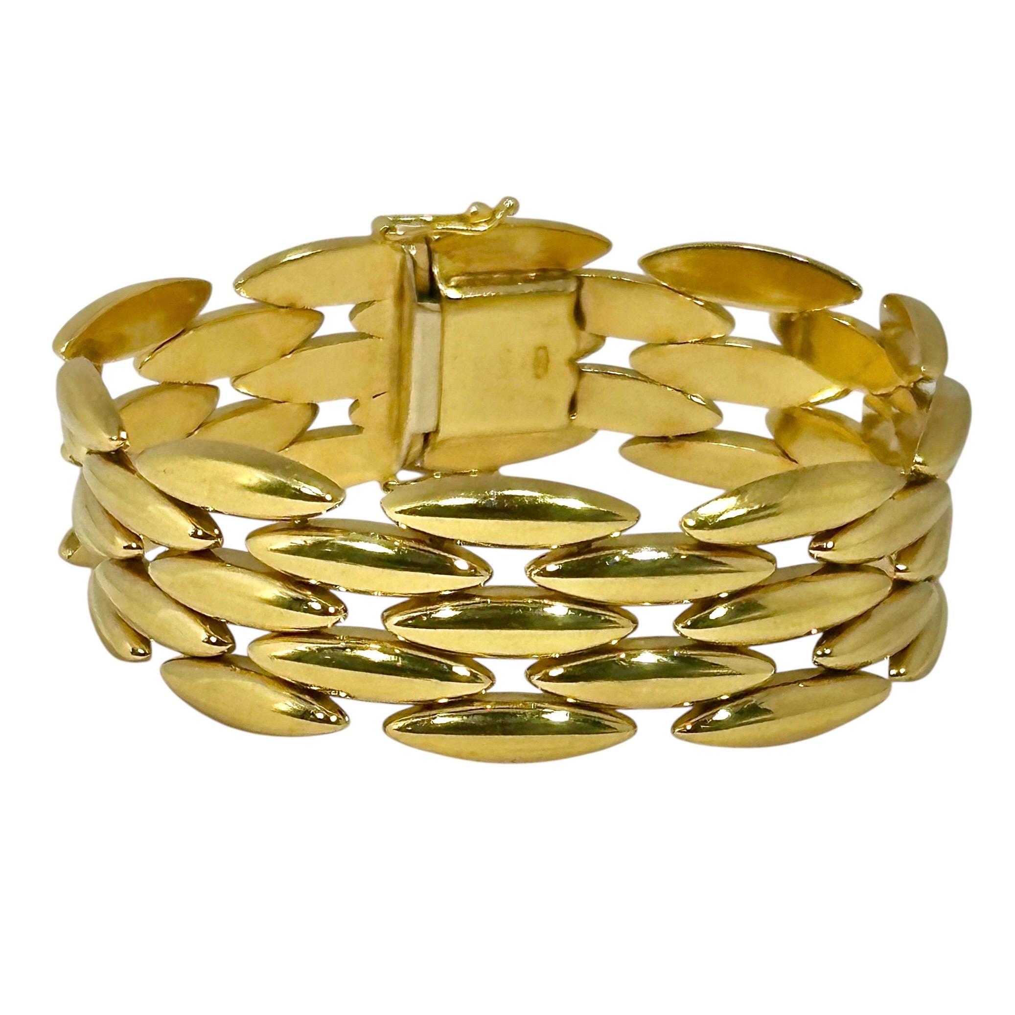 The venerated jewelry house of Cartier certainly has their share of readily recognized and iconic original designs, and this 