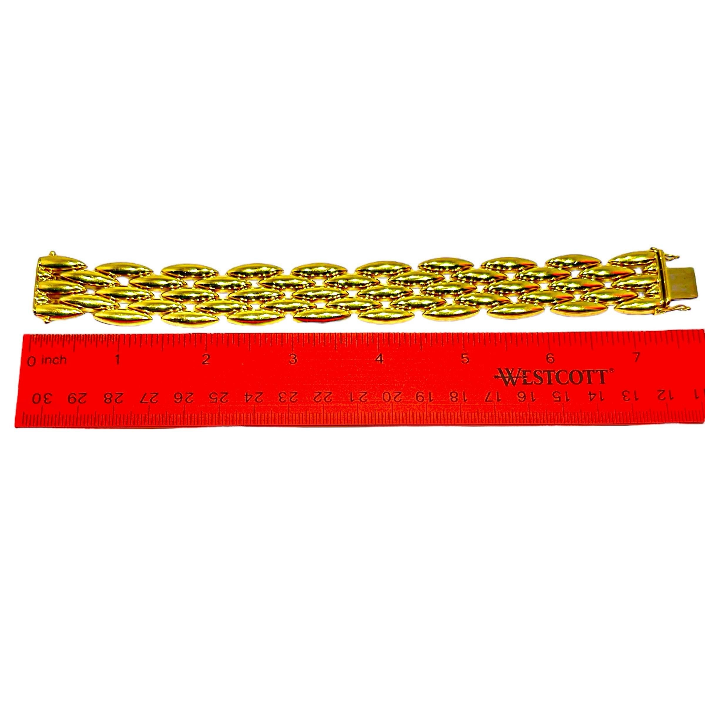 Cartier 18K Yellow Gold 
