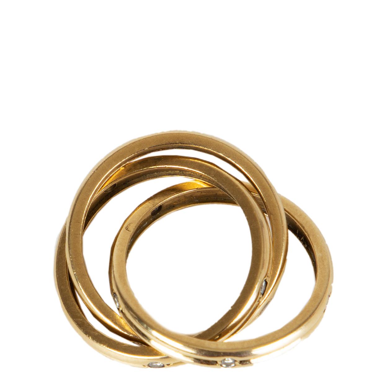 cartier constellation ring