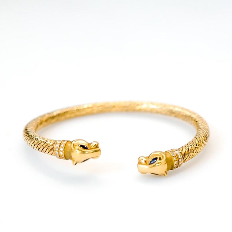 Bague cartier tete de lion hot sale
