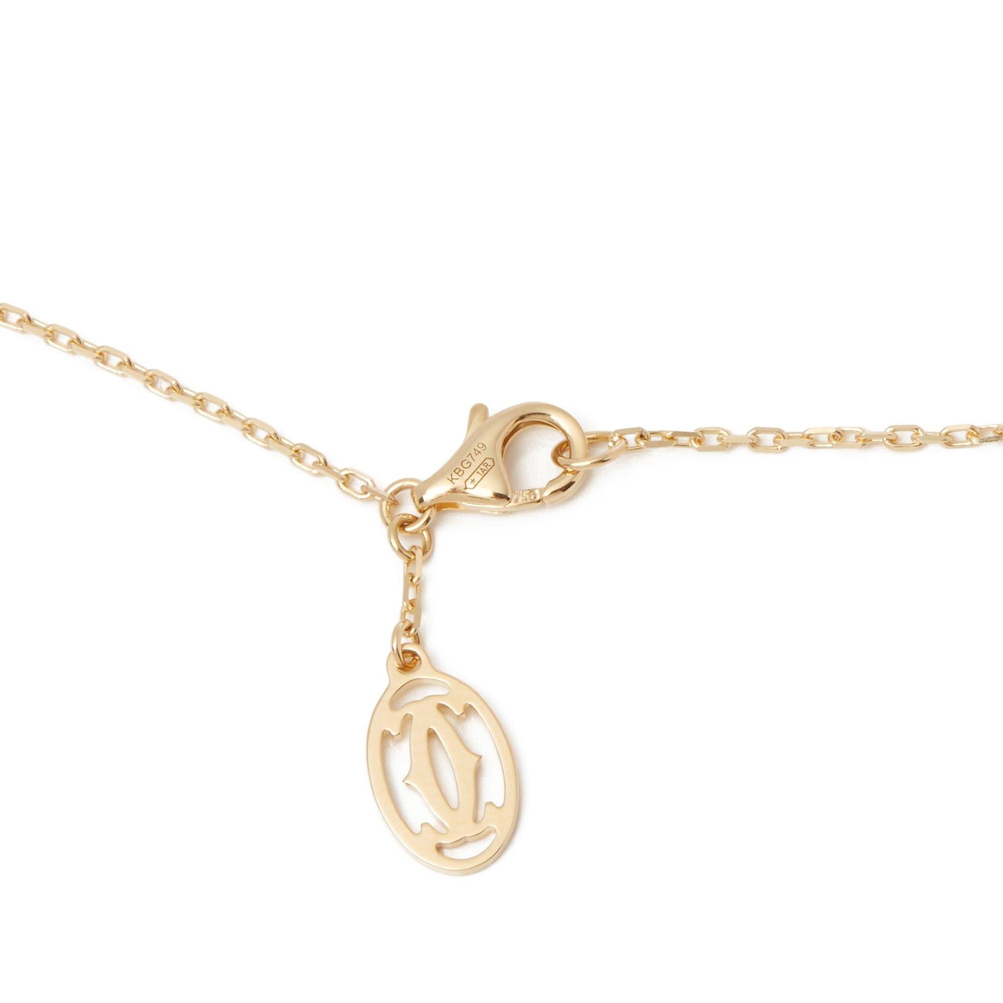 cartier elephant necklace