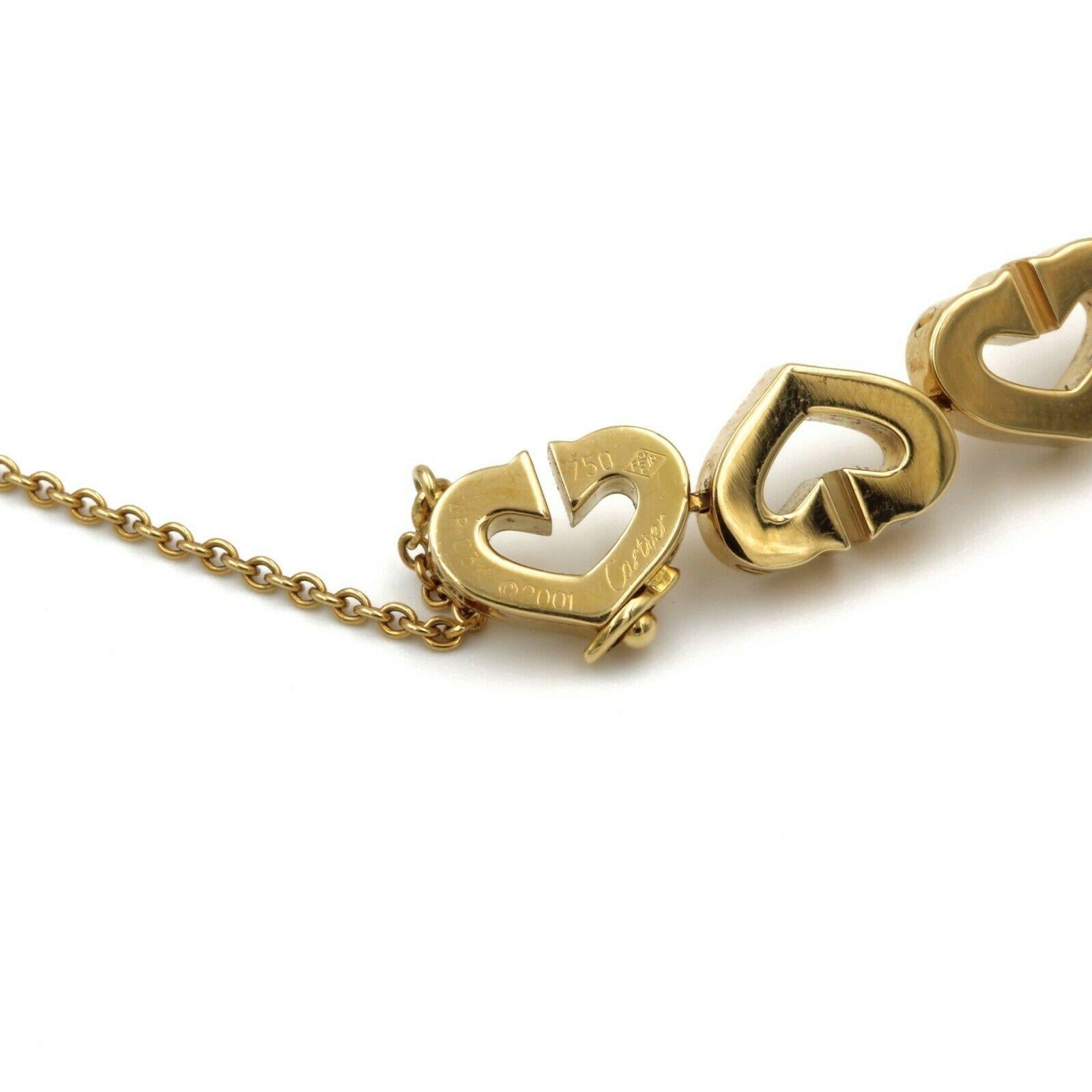 cartier bracelet heart