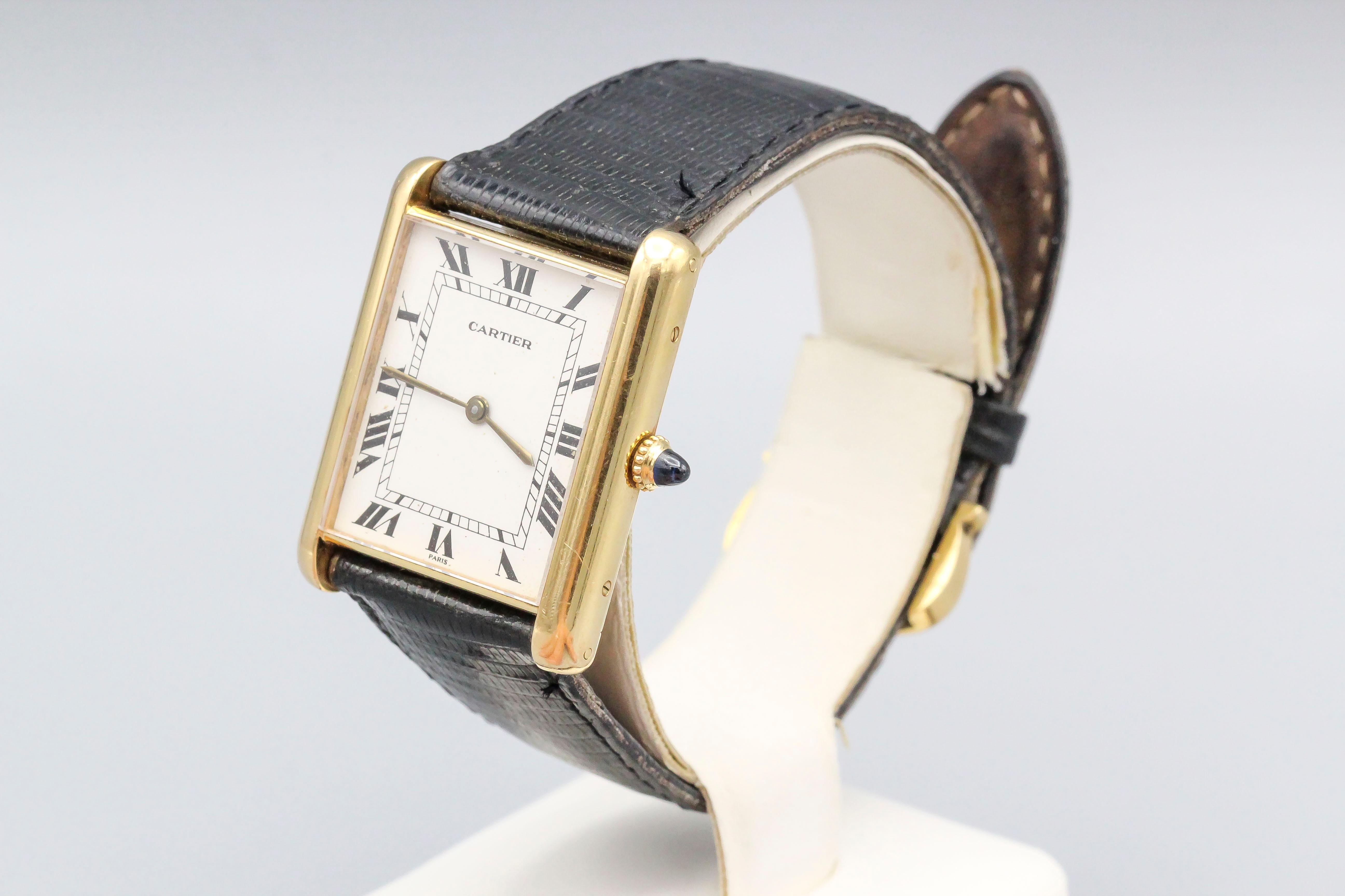 catena tank watch