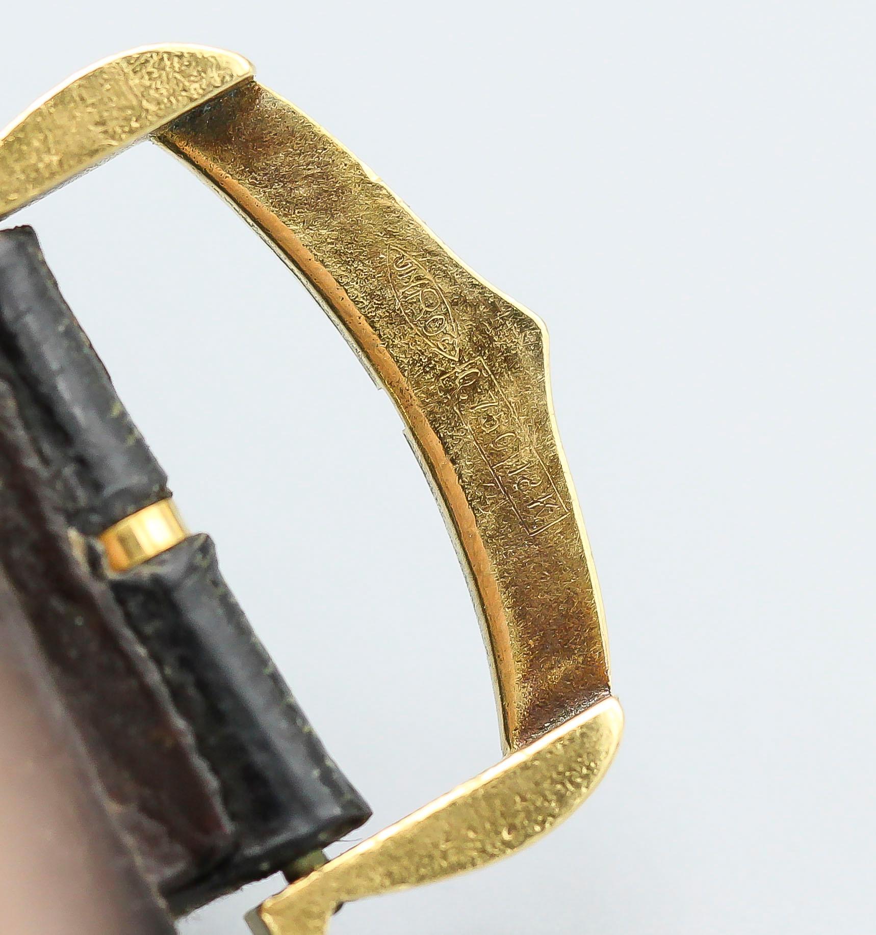 cartier tank louis jumbo