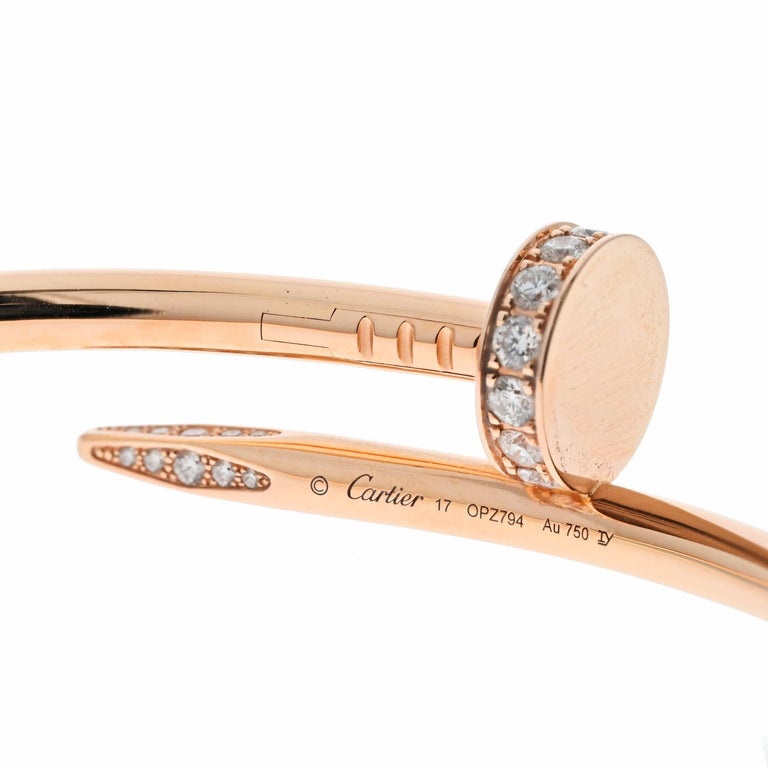 cartier-18k-yellow-gold-juste-un-clou-diamond-ladies-bangle-bracelet-at