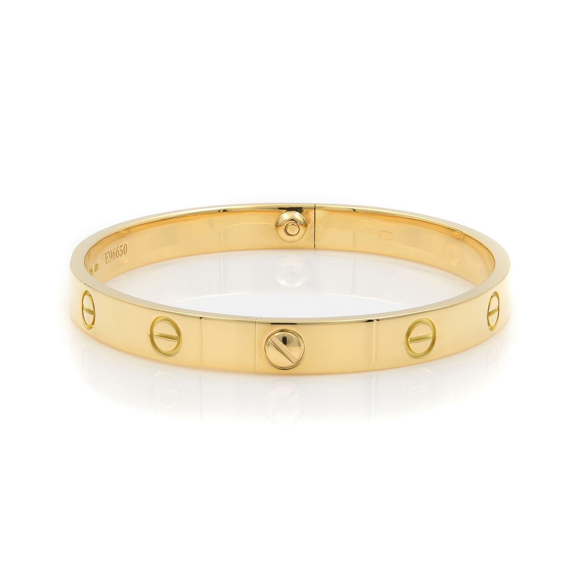 cartier 18 b21813 au750