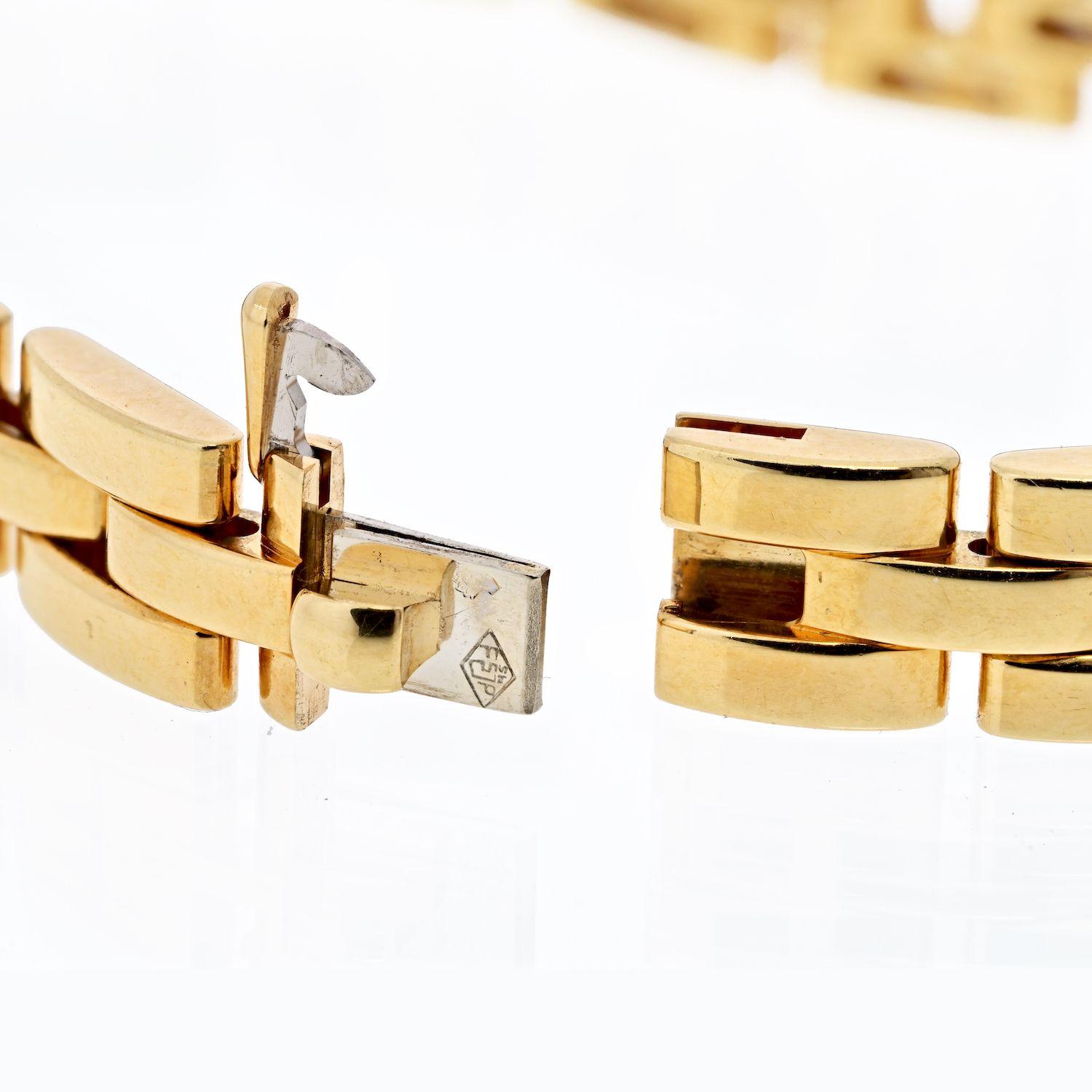 cartier panthere bracelet