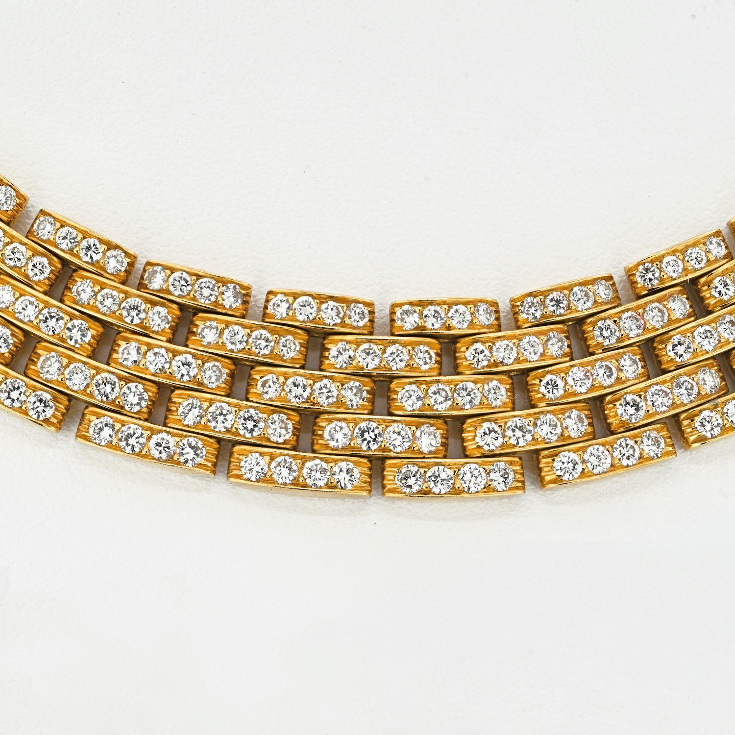 cartier maharaja necklace