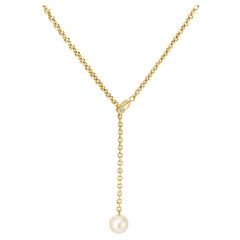 Pearl Pendant Necklaces
