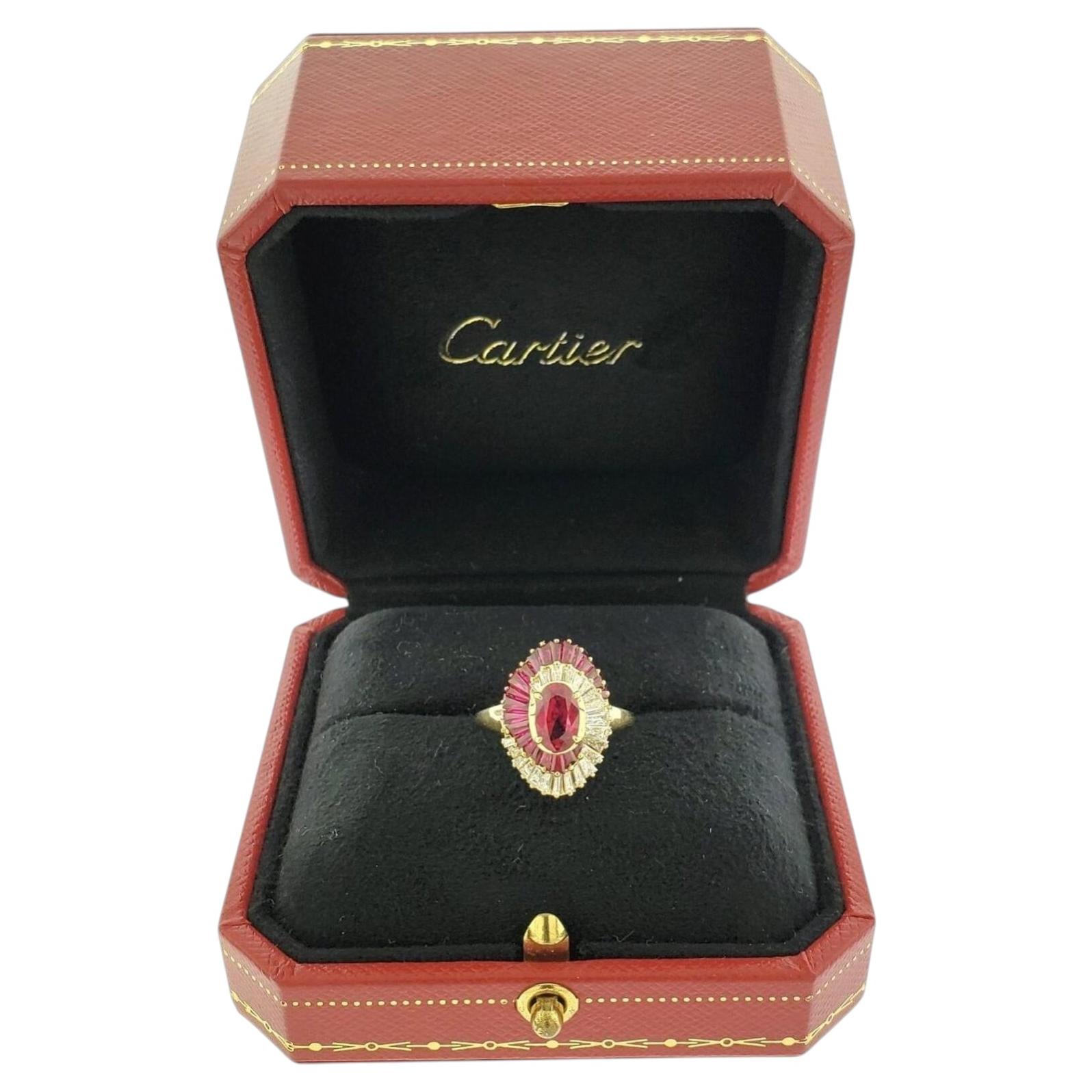What do ruby rings symbolize?