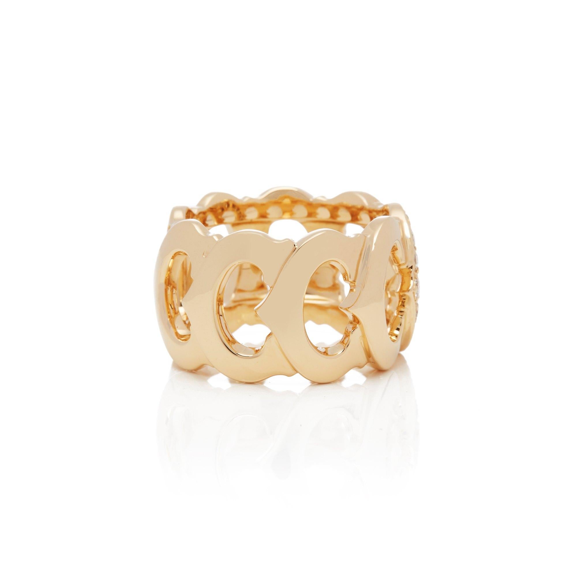 cartier cc ring