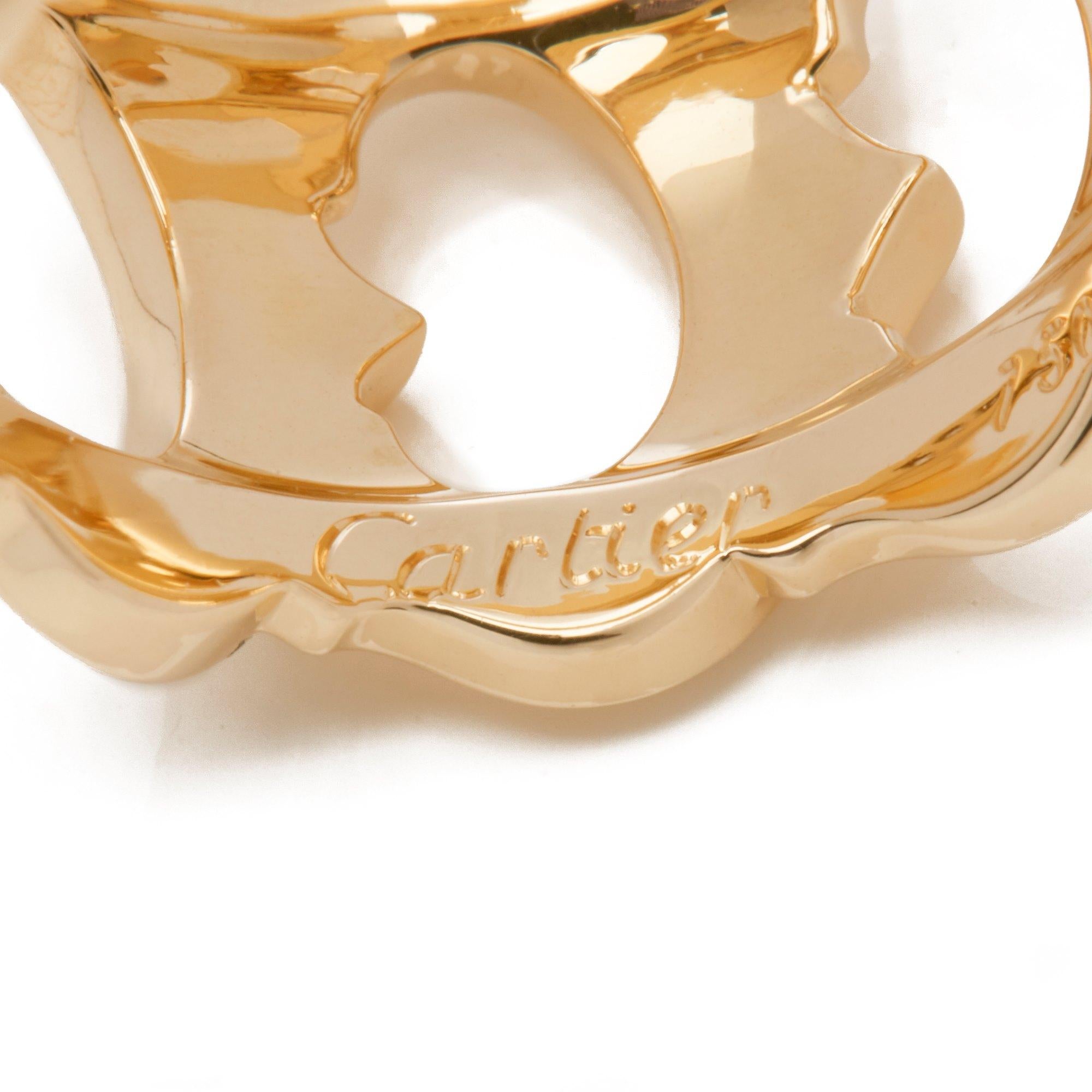 cartier ring cc