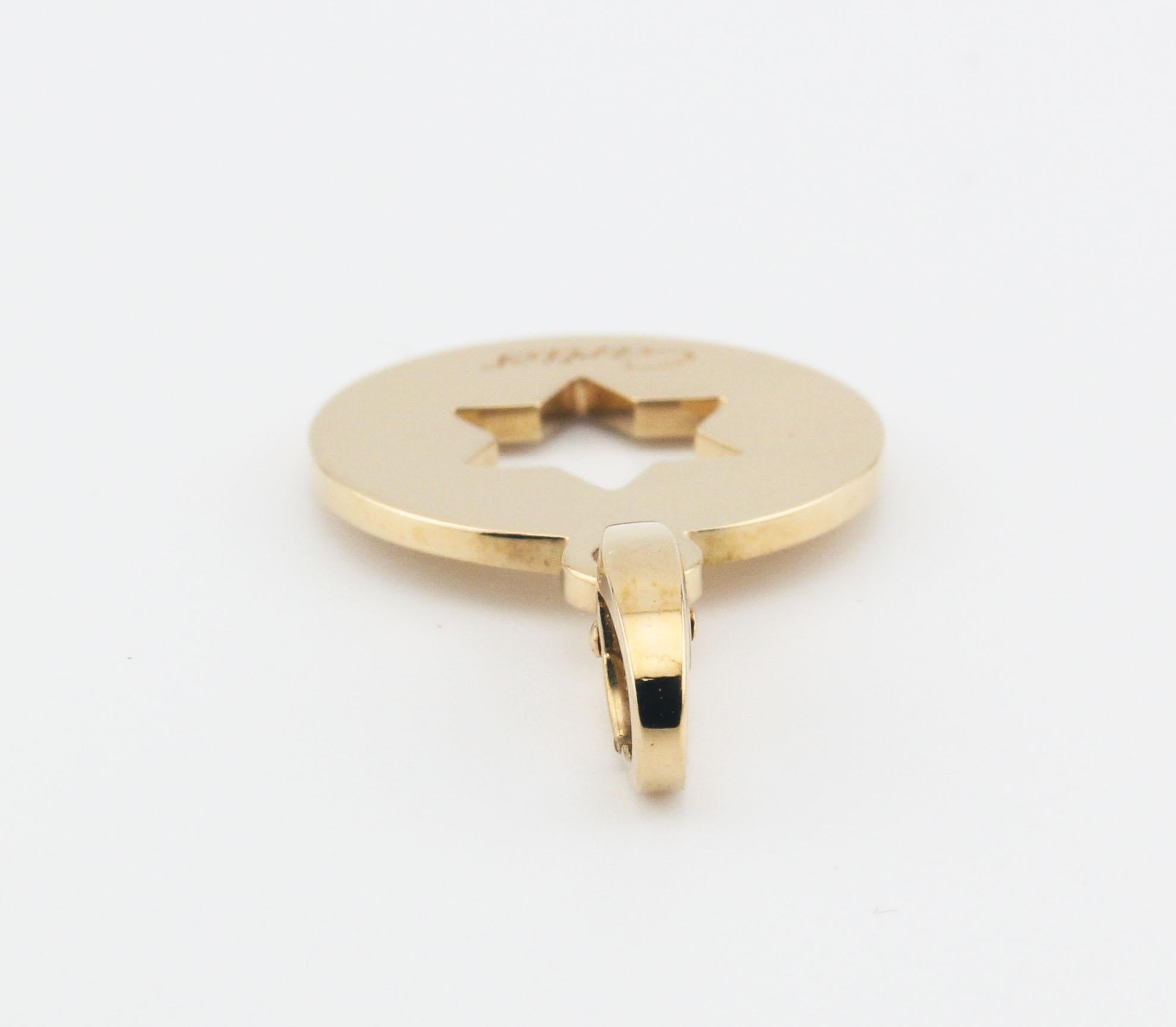 star of david cartier