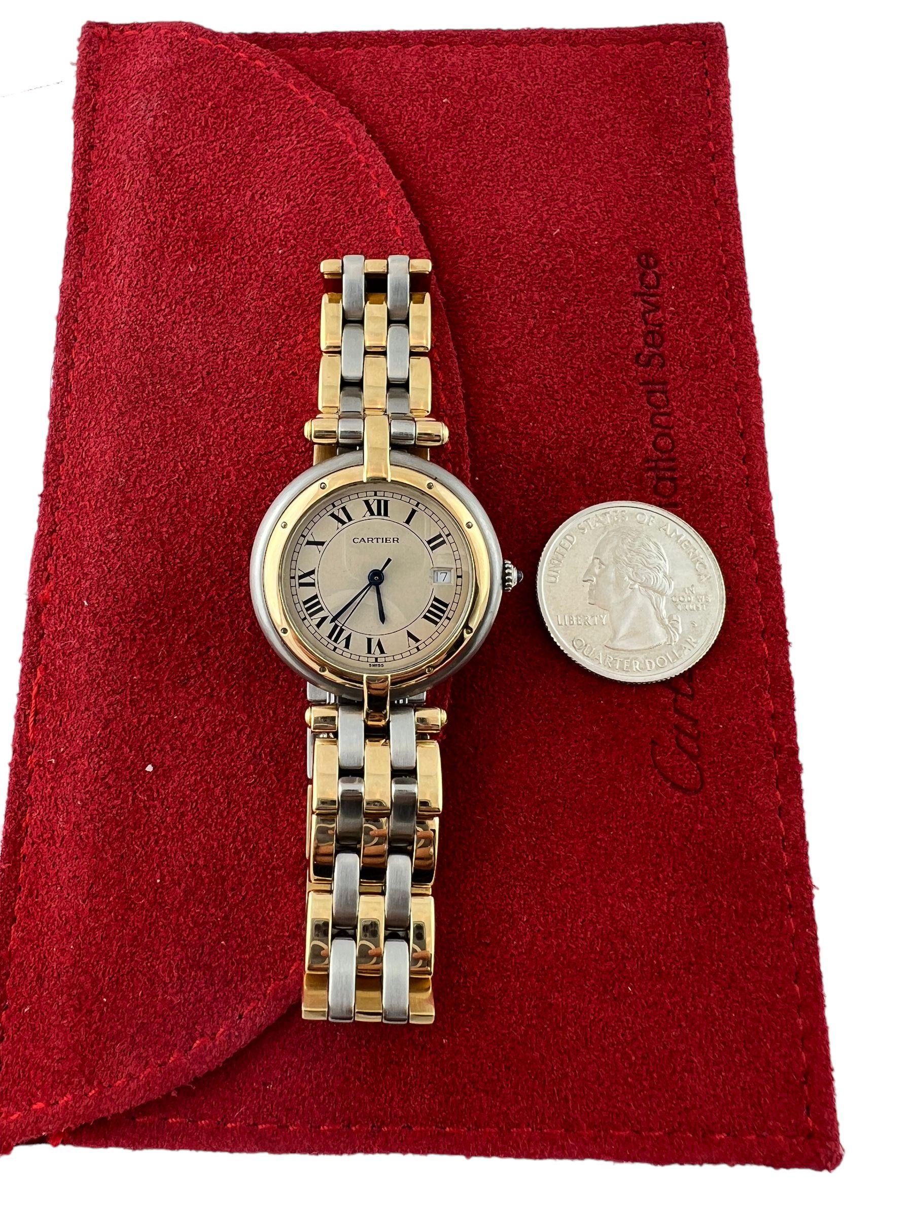 1946 cartier seashell watch