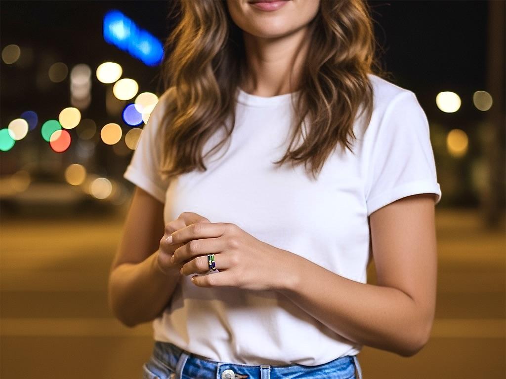 Contemporain Bague Vintage en or jaune 18K avec émail bleu et vert de Cartier en vente