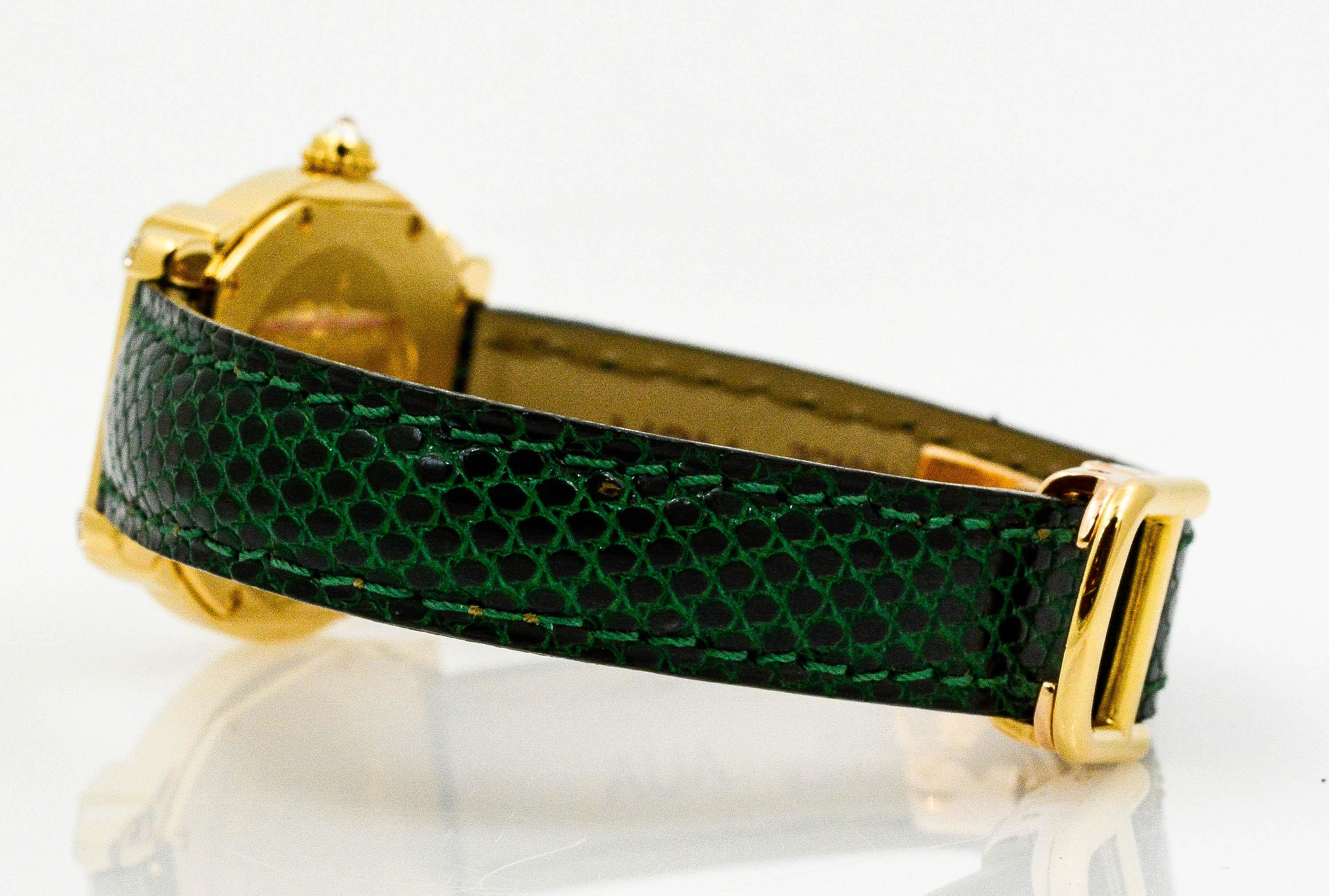 cartier chinoise watch