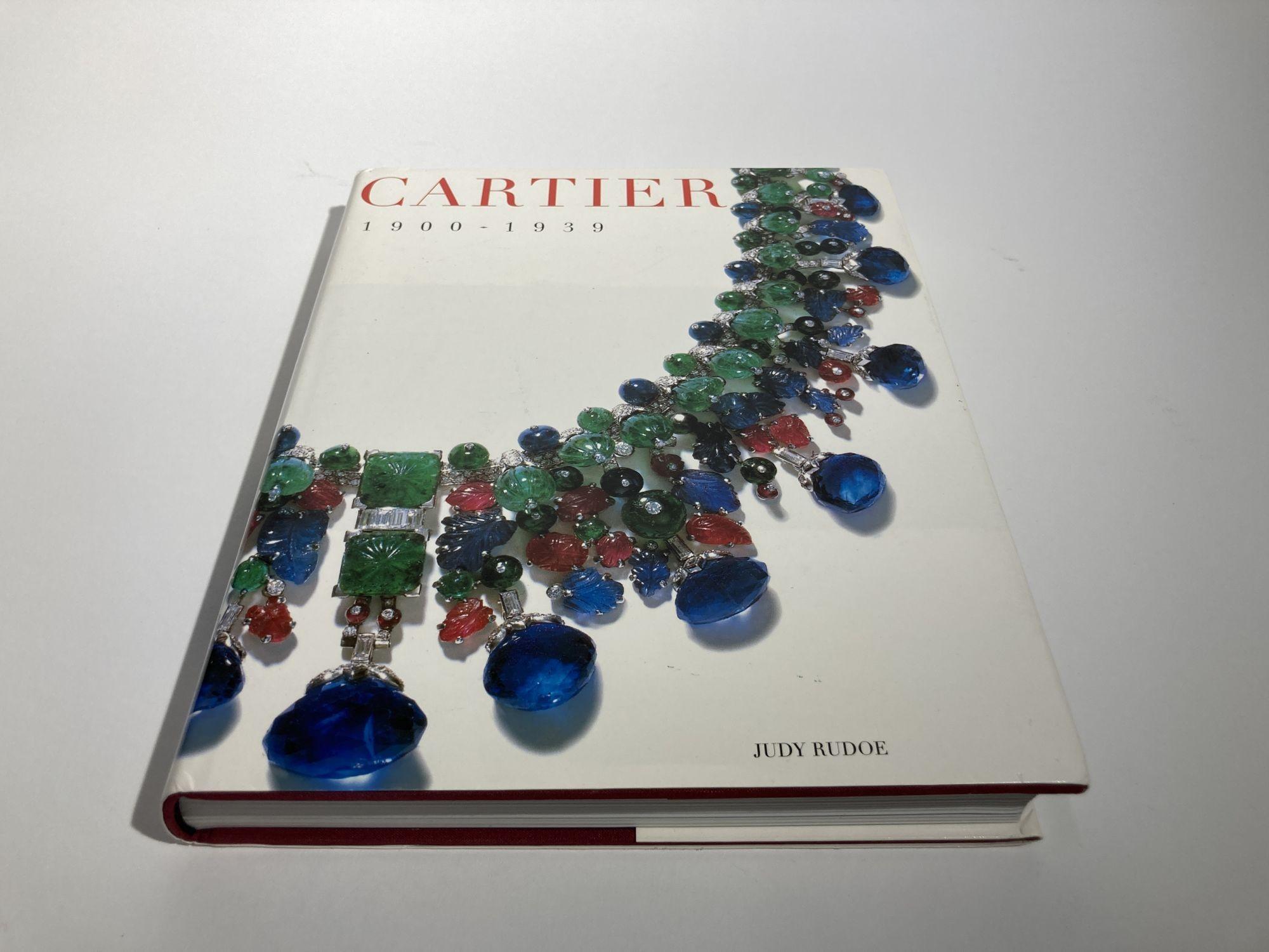 Cartier 1900 to 1939 Hardcover Book
This sumptuous volume surveys spectacular creations from the first four decades of the 20th century, when the renowned Paris-based firm known as Cartier expanded to London and New York. Specially taken