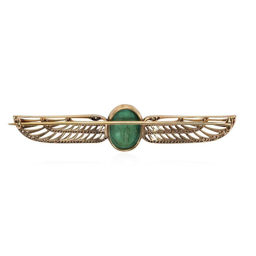 cartier scarab